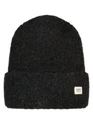 Barts Czapka "Altei" w kolorze czarnym rozmiar: onesize. Czarne czapki zimowe damskie Barts, z wełny. Za 74.11 zł.