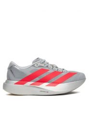 Adidas Buty do biegania adizero Evo Sl W KI3383 Szary. Szare obuwie do biegania damskie Adidas. Za 648.99 zł.