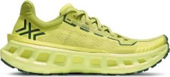 Buty trailowe X-Bionic Terraskin X03. Zielone obuwie do biegania damskie X BIONIC. Za 791.00 zł.