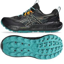 Buty Asics GEL-SONOMA 8 Gtx 1011B977 001 Czarne. Czarne buty fitness męskie . Za 692.53 zł.