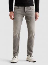 PME Legend Dżinsy - Slim fit - w kolorze szarym rozmiar: W32/L34. Szare jeansy męskie PME Legend. Za 254.74 zł.