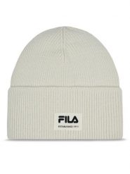Fila Czapka Bessemer Slouch Beanie FCU0094.80042 Szary. Szare czapki zimowe damskie Fila, z materiału. Za 119.99 zł.