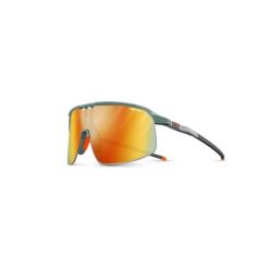 Okulary rowerowe JULBO Density zielone | Reactiv 1-3 Light Amplifier. Szare okulary przeciwsłoneczne męskie JULBO. W wyprzedaży za 773.40 zł.