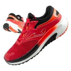 Buty do biegania Joma Active RACTIW2506 czerwone. Czerwone buty fitness męskie . Za 308.62 zł.