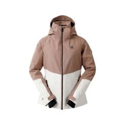 Damska kurtka narciarska Dare 2B Flurry II. Brązowe kurtki damskie Dare 2b, bez wzorów, bez kaptura, narciarskie. Za 522.00 zł.