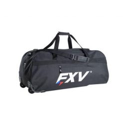 Torba na kółkach Force XV force. Czarne torby męskie na ramię FORCE XV, bez wzorów, z materiału, na ramię. Za 378.00 zł.