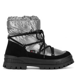 Śniegowce Rieker Revolution Lifestyle. Szare śniegowce damskie Rieker Revolution Lifestyle. Za 399.99 zł.