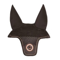 Krótka czapka dla konia Tattini Prado. Niebieskie czapki męskie TATTINI, bez wzorów, z materiału, eleganckie. Za 211.50 zł.