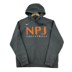 Second life - Bluza z kapturem męska szara - Stan dobry. Szare bluzy z kapturem męskie Nike, m. Za 105.71 zł.