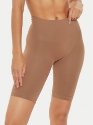 Chantelle Bielizna modelująca dolna Smooth Co C10U50 Brązowy. Brązowa bielizna wyszczuplająca Chantelle, z syntetyku. Za 239.99 zł.