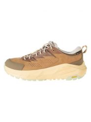 HOKA ONE ONE Buty "Kaha Low GTX TP" w kolorze jasnobrązowym do biegania rozmiar: 36. Brązowe obuwie trekkingowe damskie Hoka One One. Za 334.60 zł.