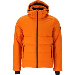 Kurtka narciarska męska Whistler Lakeland W-PRO 10000. Brązowe kurtki męskie WHISTLER, na zimę, m, bez wzorów, sportowe, bez kaptura. Za 579.99 zł.