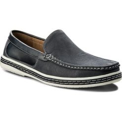 Półbuty LANETTI M17SS717-2. Półbuty męskie Lanetti, bez zapięcia. W wyprzedaży za 49.99 zł.