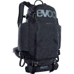 Plecak Evoc Trail Builder. Czarne plecaki damskie EVOC, bez wzorów, z materiału, biznesowe. Za 1,501.45 zł.