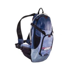 Plecak rowerowy z system hydracyjnym LEATT Hydration MTB Mountain Lite 1.5. Niebieskie plecaki damskie LEATT, bez wzorów, sportowe. W wyprzedaży za 629.10 zł.
