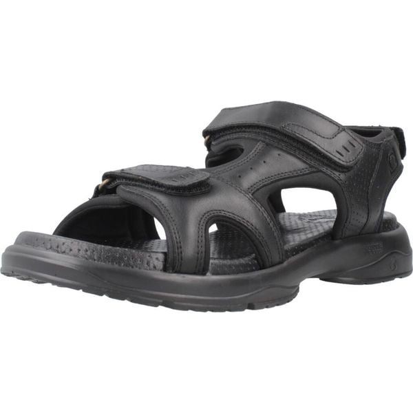 Sandały CORONEL TAPIOCCA C627 11 Czarny. Czarne sandały męskie CORONEL TAPIOCA, ze skóry, bez zapięcia. Za 291.99 zł.