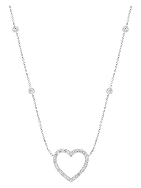 Diamonds lab grown Złoty naszyjnik z diamentami rozmiar: onesize. Szare naszyjniki damskie Diamonds lab grown, złote. Za 4,001.99 zł.