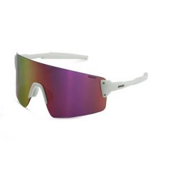 Okulary przeciwsłoneczne SINNER Snap, białe. Białe okulary przeciwsłoneczne damskie SINNER. W wyprzedaży za 340.00 zł.