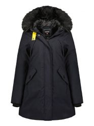 ANAPURNA Parka w kolorze granatowym rozmiar: XXL. Niebieskie parki damskie ANAPURNA, xxl, bez wzorów. Za 206.91 zł.