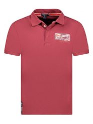 Canadian Peak Koszulka polo "Koffreak" w kolorze bordowym rozmiar: 3XL. Czerwone koszulki polo męskie Canadian Peak, xl, bez wzorów, z bawełny, bez ramiączek. Za 86.99 zł.