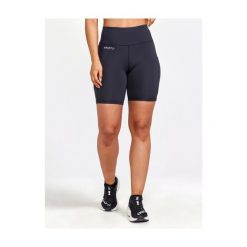 Szorty damskie Craft ADV Essence 2. Czarne spodenki sportowe damskie Craft, s. Za 263.50 zł.