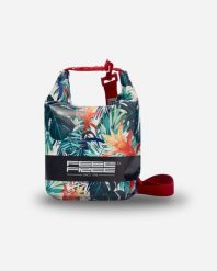 Wodoodporna torba Dry Tube Tropical. Białe torby męskie na ramię FEELFREE, bez wzorów, z materiału, bez dodatków. Za 223.50 zł.