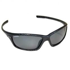 Okulary przeciwsłoneczne Shimano Technium. Czarne okulary przeciwsłoneczne męskie SHIMANO. Za 129.99 zł.