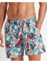 Admas Szorty kąpielowe ze wzorem rozmiar: XL. Szorty sportowe męskie admas, xl, z materiału, outdoorowe. Za 131.95 zł.
