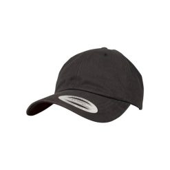 Czapka Flexfit pead cotton twill dad. Czarne czapki męskie FLEXFIT, bez wzorów. Za 76.70 zł.