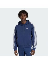 Adidas Bluza adicolor Spacer KD4086 Granatowy Loose Fit. Niebieskie bluzy bez kaptura męskie Adidas, m, z bawełny. Za 368.99 zł.