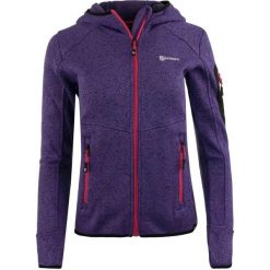 Damska Bluza z Kapturem McKees Badia Fioletowa Mélange - Komfort i Styl. Fioletowe bluzy z kapturem damskie MCKEEVER, m, z poliesteru. Za 236.99 zł.