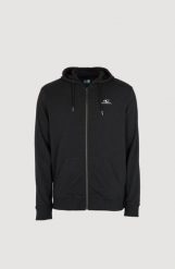 Bluza Męska O'Neill Small Logo Fz. Czarne bluzy z kapturem męskie O'neill, m, z bawełny. Za 269.10 zł.