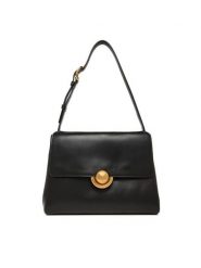 Furla Torebka WB01862 BX4185 IT O6000 Czarny. Czarne torebki klasyczne damskie Furla, bez wzorów, ze skóry, bez dodatków. Za 2,139.00 zł.