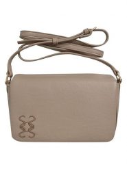 Smith & Soul Torebka "Kaya" w kolorze szarobrązowym - 23 x 13 x 9 cm rozmiar: onesize. Brązowe torebki klasyczne damskie Smith & Soul, bez wzorów, z materiału, bez dodatków. Za 130.99 zł.