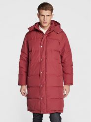 Levi's® Płaszcz zimowy Excelsior A1828-0005 Czerwony Regular Fit. Czerwone kurtki męskie na zimę, m, bez wzorów, z syntetyku. Za 1,449.00 zł.
