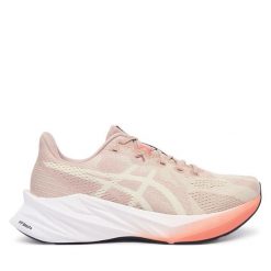 Buty do biegania Asics. Szare obuwie do biegania damskie Asics. Za 499.99 zł.