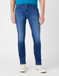 WRANGLER MESKIE SPODNIE JEANSOWE JEANSY LARSTON HARRIS W18SLD344. Jeansy męskie Wrangler. Za 229.99 zł.