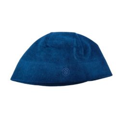 Czapka męska LUMBERJACK POLAR. Niebieskie czapki męskie Lumberjack, bez wzorów, z polaru. Za 29.99 zł.