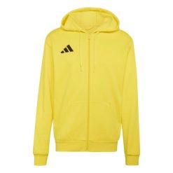 Bluza Męska adidas Entrada 26 z Kapturem Rozsuwana Sportowa Bawełniana XL. Czarne bluzy sportowe męskie Adidas, m, z bawełny. Za 147.00 zł.