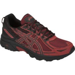 Czerwone Buty biegowe Asics Gel-Venture 6 M T7G1N-800. Czerwone obuwie do biegania damskie Asics. W wyprzedaży za 299.00 zł.