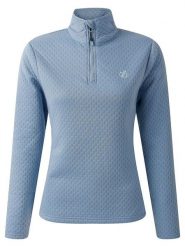 Dare 2b Koszulka funkcyjna "Blindside" w kolorze błękitnym rozmiar: 38. Niebieskie bluzki sportowe damskie Dare 2b, bez kołnierzyka, bez ramiączek. Za 95.92 zł.