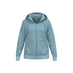 Damska kurtka z kapturem Erima TS. Niebieskie kurtki damskie Erima, bez wzorów, z kapturem. Za 231.00 zł.