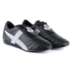 Lekkie Buty treningowe do sportów walki Black DBX Bushido. Czarne buty fitness męskie DBX BUSHIDO, na fitness i siłownię. Za 129.00 zł.