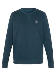 Chiemsee Bluza "Teide" w kolorze granatowym rozmiar: L. Niebieskie bluzy bez kaptura męskie Chiemsee, l. Za 131.74 zł.