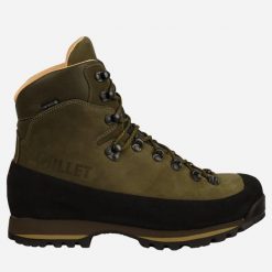Buty trekkingowe męskie MILLET Bouthan Gore-Tex Brązowy. Czarne buty trekkingowe męskie Millet, z gore-texu, bez zapięcia, trekkingowe, gore-tex. Za 1,499.60 zł.