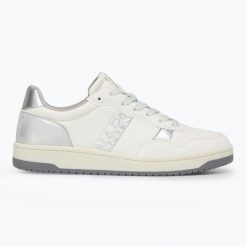 Buty damskie Napapijri NP0A4IJV. Białe obuwie trekkingowe damskie Napapijri. Za 239.99 zł.