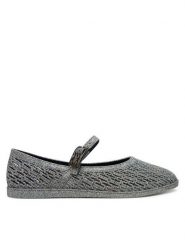 Melissa Baleriny Harper 37108 Szary. Szare baleriny damskie Melissa, bez wzorów, z tworzywa sztucznego, bez obcasa. Za 199.99 zł.