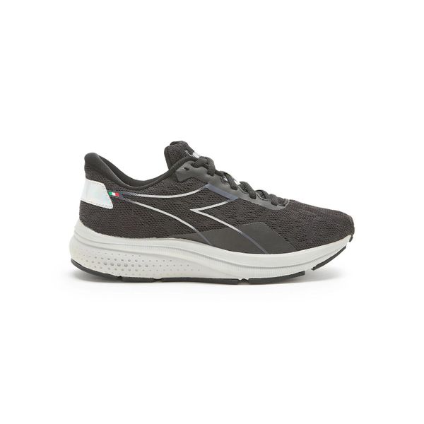 Buty biegowe damskie DIADORA PASSO 2 W. Czarne obuwie do biegania damskie Diadora. Za 109.99 zł.