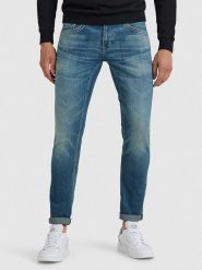 PME Legend Dżinsy "XV" - Slim fit - w kolorze niebieskim rozmiar: W32/L36. Niebieskie jeansy męskie PME Legend. Za 162.49 zł.