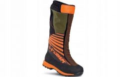 Buty wysokie trekkingowe myśliwskie wodoodporne Crispi Highland Pro. Zielone buty trekkingowe męskie CRISPI, z gore-texu, przed kolano, bez zapięcia, trekkingowe, gore-tex. Za 2,699.00 zł.
